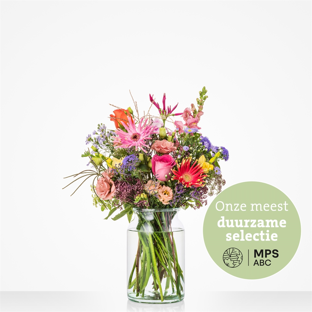 Groen Gekeurd rond